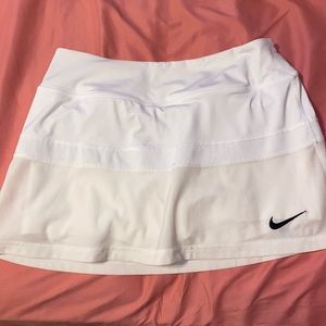 Nike tennis skirt